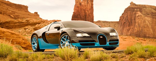 Transformers 4   Michael Bay Bugatti Grand Sport Vitesse Vehicle Image (2 of 11)